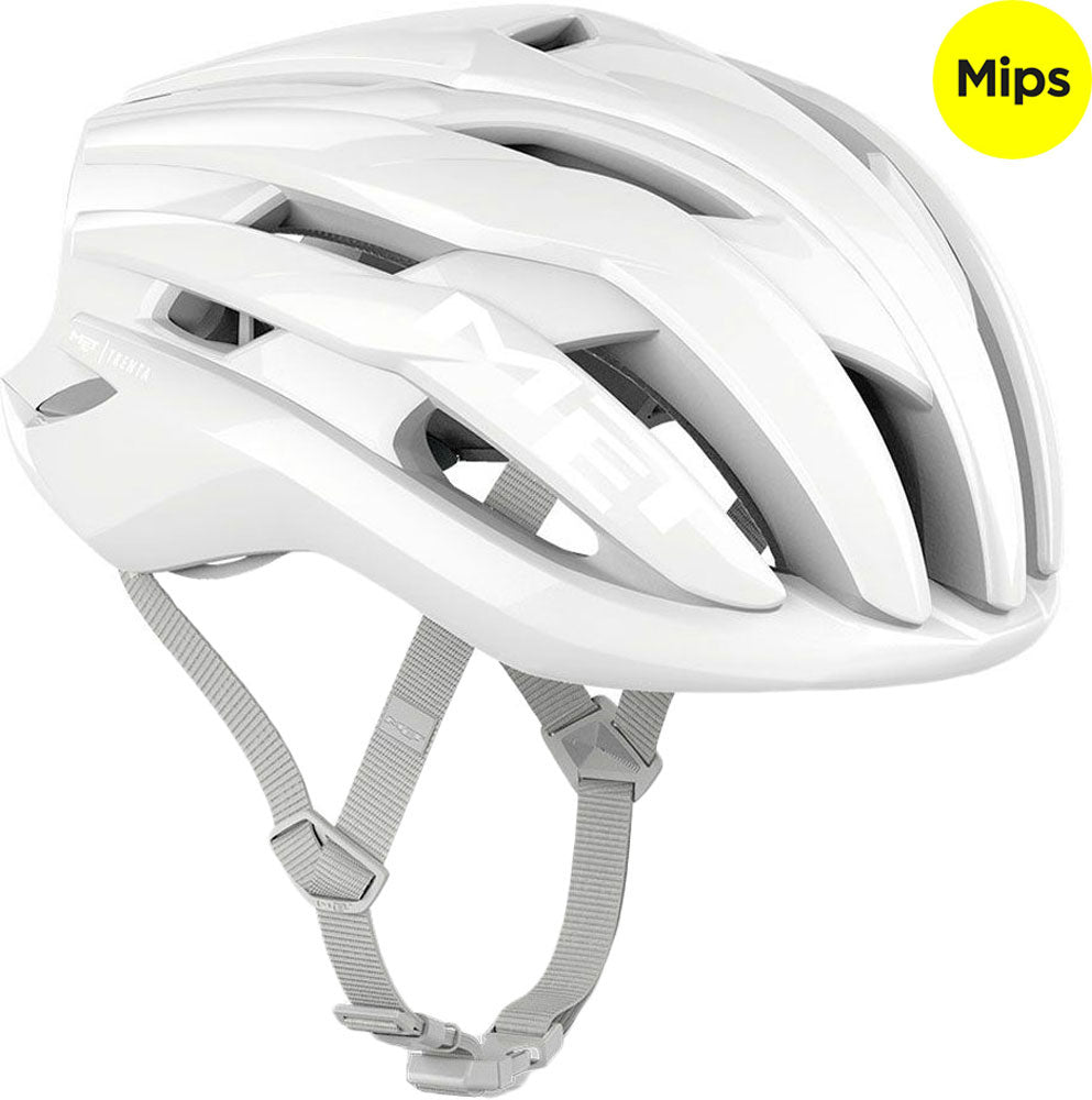 Mit Trenta Mips Absolut White Limited Edition – Rennradhelm
