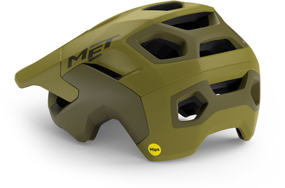 Mit Revo Mips – MTB-Hölle