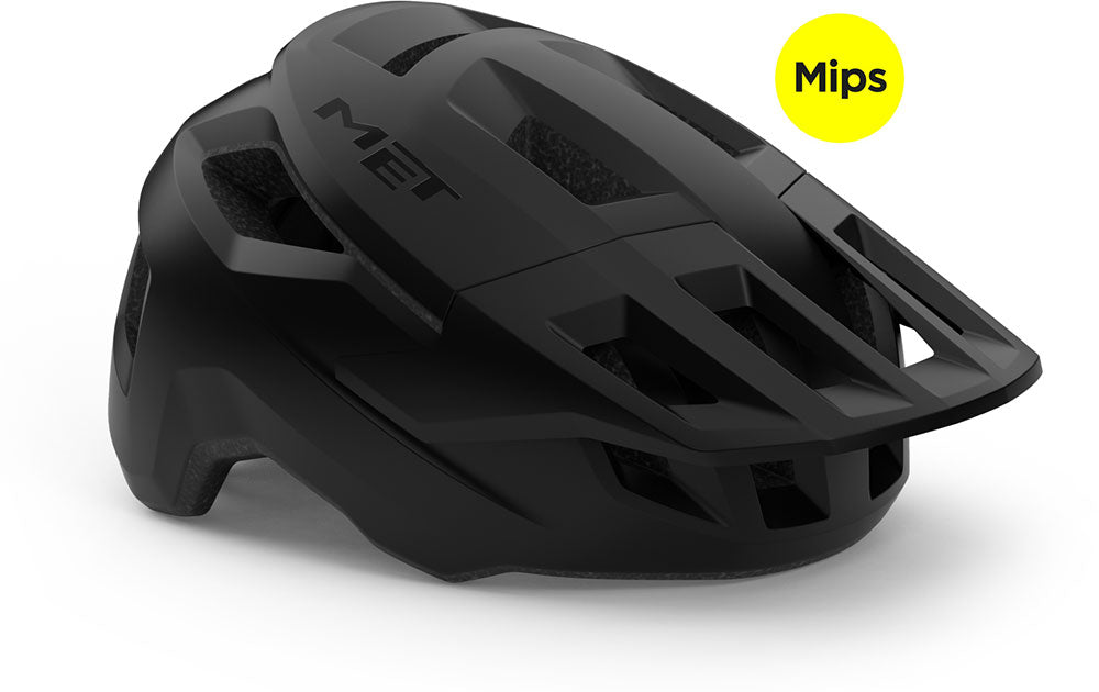 Mit Shelter-Mips – MTB-Hölle