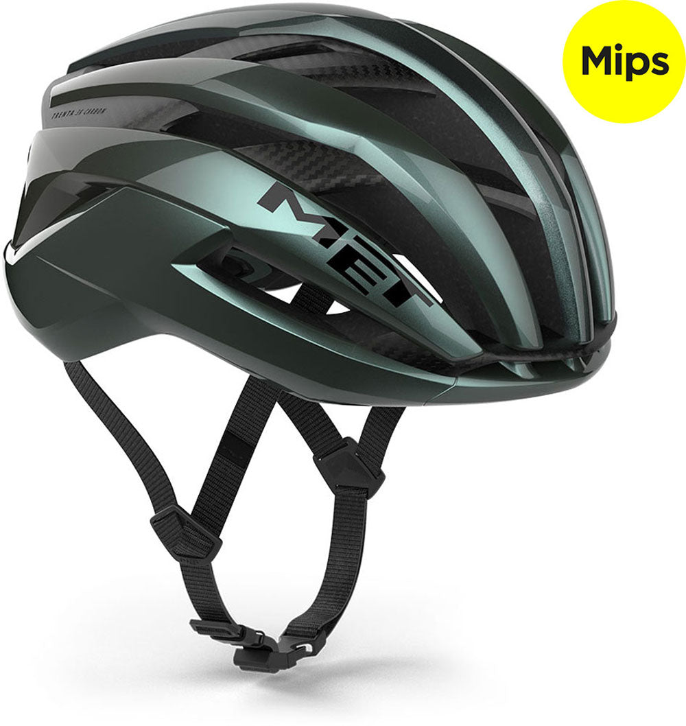 Mit Trenta 3k Carbon – Rennrad-Hölle