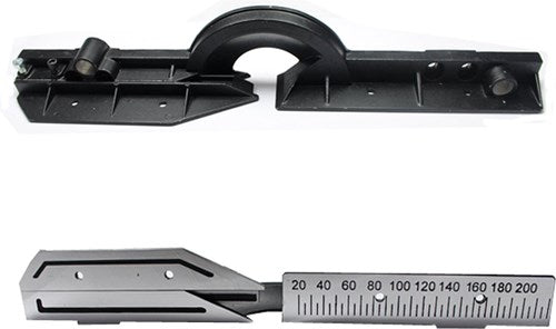 Metabo Zubehör 316055990 | Führung komplett für kg 216 m | für das neue Modell - 316055990