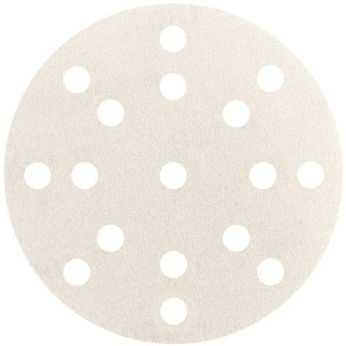 Metabo Zubehör Schleifpapier | ø 125 mm Mehrfachlochung | S. 120 | Farbe und Lack (50 Stk.) - 626861000