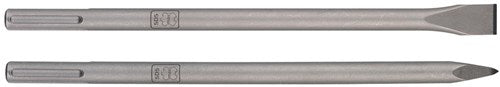 Metabo Zubehör SDS-Max Meißel-Set Aktion (2 Stück) – 623309000