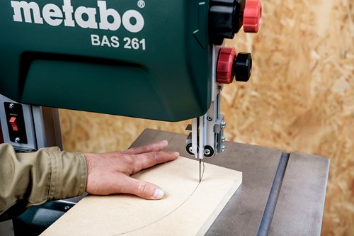 Metabo bas 261 Präzisionsbandsägemaschine - 619008000