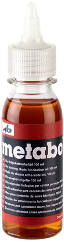 Metabo Bio-Sägekettenöl | 100ml | 1 Stück - 628711000
