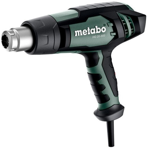 Hg metabo 20-600 | Heißluftpistole | 2000w | im Karton - 602066000