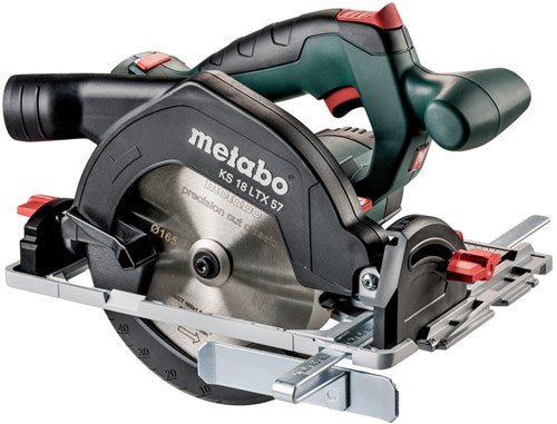 Metabo Handkreissäge KS 18 LTX 57 Akku-Kreissäge KS 18 LTX 57
