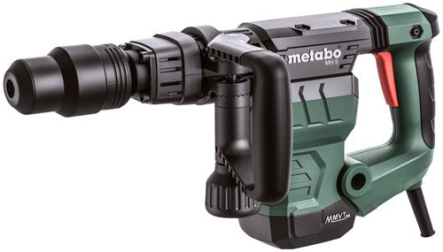 Metabo mh 5 Meißelhammer SDS-Max | 1100 Watt | 7,1 Jahre | im Kunststoffkoffer - 600147500