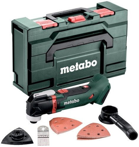 Metabo Multifunktionswerkzeug MT 18 LTX Akku Multitool MT 18 LTX