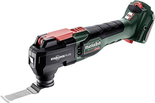 Metabo mt 18 ltx bl qsl 18v | Batterie-Multitool-Körper | ohne Akkus und Ladegerät - 613088850