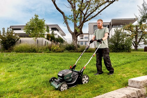 Metabo Rasenmäher RM36-18 LTX BL 46 vom Akku-Rasenmäher RM36-18 LTX BL 46
