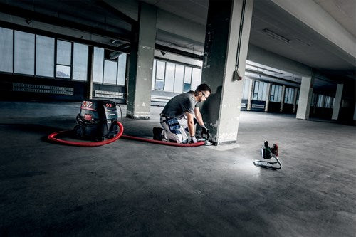 Metabo rsev 19-125 rt Renovierungsschärfer | 125mm | 1900 w | 3800 - 8200 Minuten - 603825700