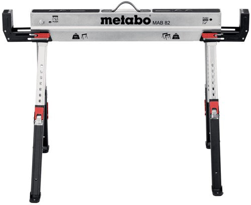 Metabo Zubehör Metabo Böcke Set MAB 82 - 626990000
