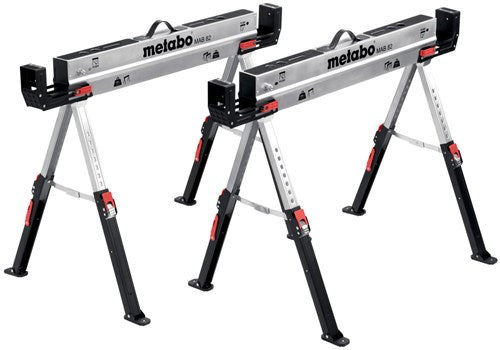 Metabo Zubehör Metabo Böcke Set MAB 82 - 626990000