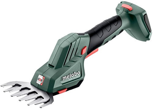Metabo Rasentrimmer Powermaxx SGS. Strauch- und Rasentrimmer SGS 18 LTX Q