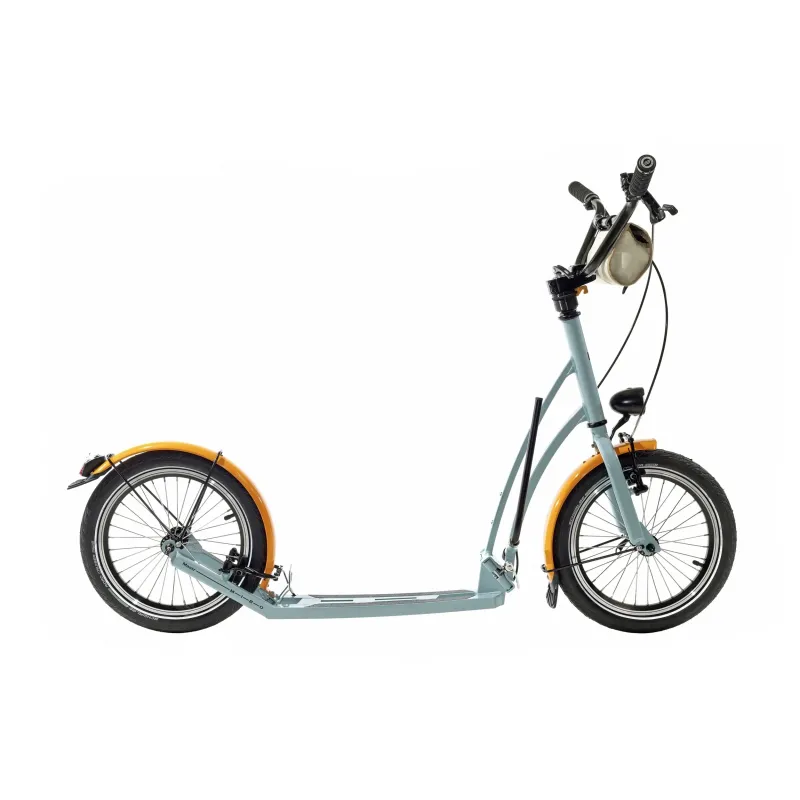 Mibo Mastr Retro Pastell Türkis