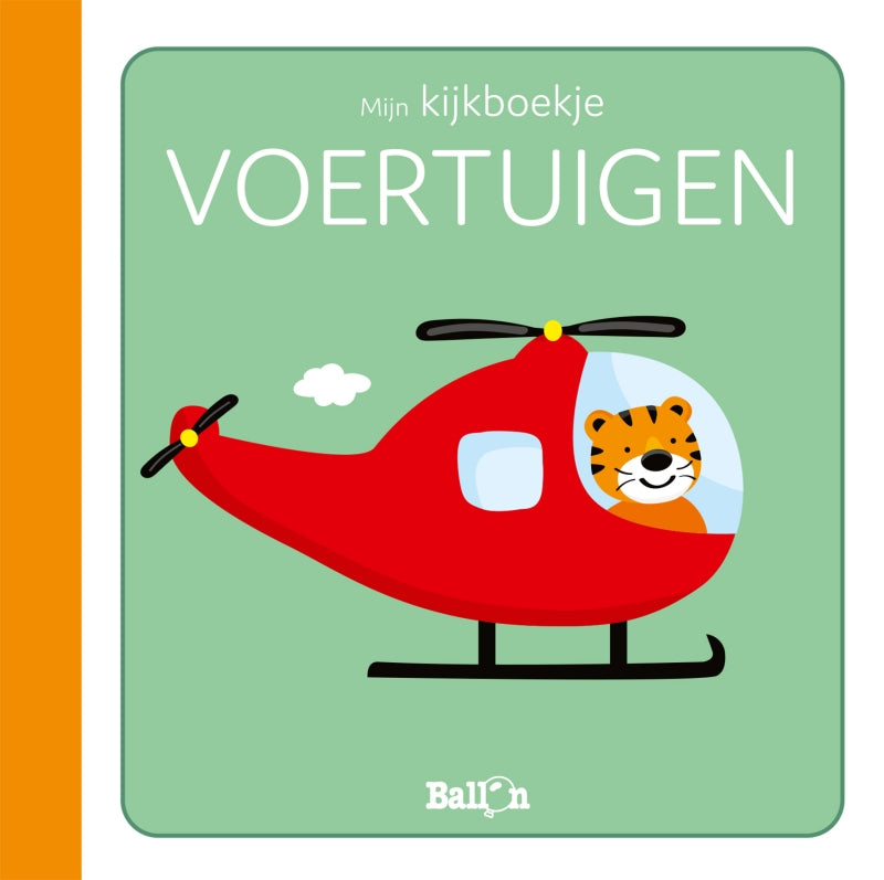Ballon mein Sehbuch – Fahrzeuge