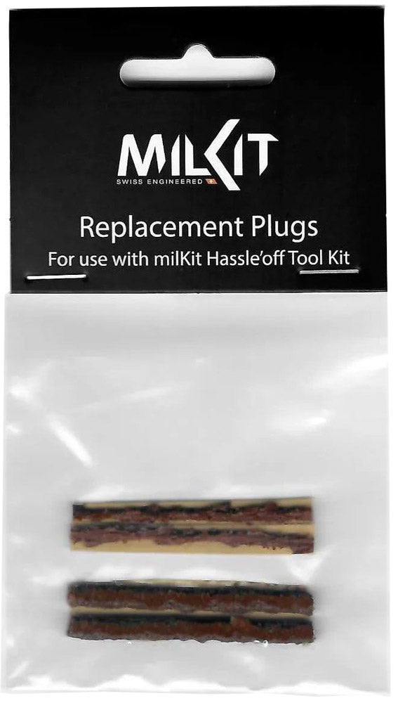 Milkit hassle'off Ersatzstecker