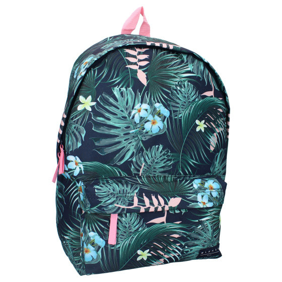 Milky Kiss Be Great Schulranzen Mädchen 18 Liter Grün Blau