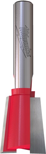 Milwaukee Zubehör 8 mm Schwalbenschwanzfräser Hartmetall 19 60,3 mm – 4932500979