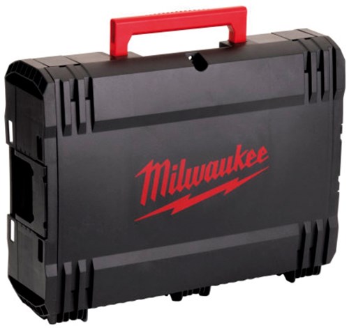 Milwaukee Zubehör HD Box Transportkoffer Milwaukee (Größe 1) – 4932378986