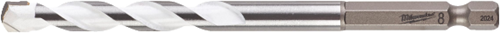 Milwaukee accessoires milwaukee multi materiaalboor 8x250 - 4932471105