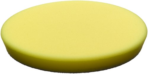 Milwaukee accessoires polijstspons | geel | fijn | 140 25mm | 2 stuks - 4932492320