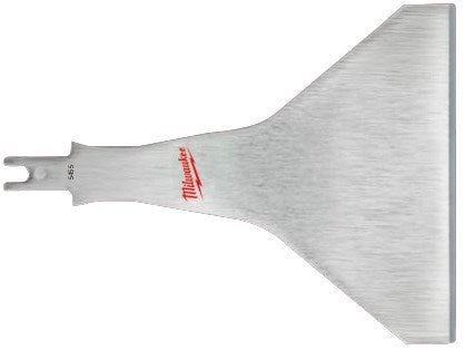 Milwaukee Zubehör Schaber Säbelsägeblatt | 125 mm – 49005455