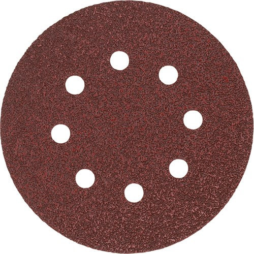 Milwaukee accessoires schuurpapier 125 8 hl g120 | 50 stuks - 4932492194