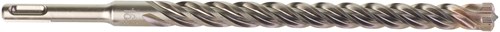 Milwaukee SDS-Plus MX4 Hammerbohrer – 4-seitig schneidend SDS-Plus MX4 16 x 260 – 1 Stück – 4932352819