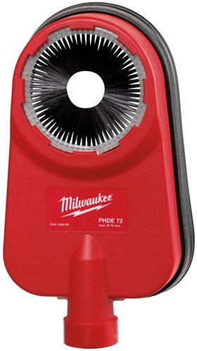 Milwaukee Zubehör Staubabsaugung PHDE72 – 4932430480