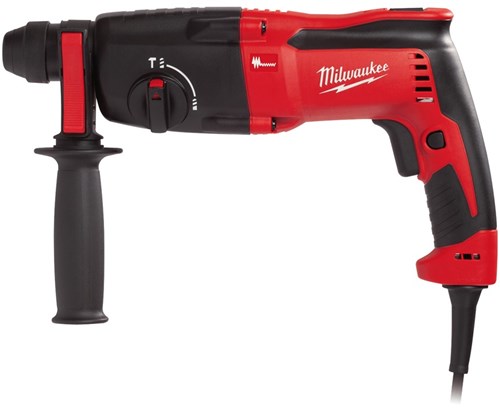 Milwaukee pfh 26 sds-plus Schlagbohrmaschine – 4933428230