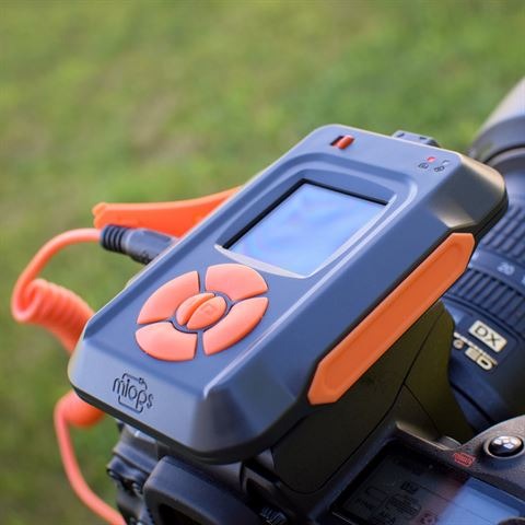 Miops Smart Plus-Auslöser mit Canon C1-Kabel