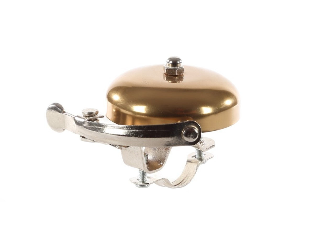 Mirage Glocke Retro Aluminium 60mm, Gold