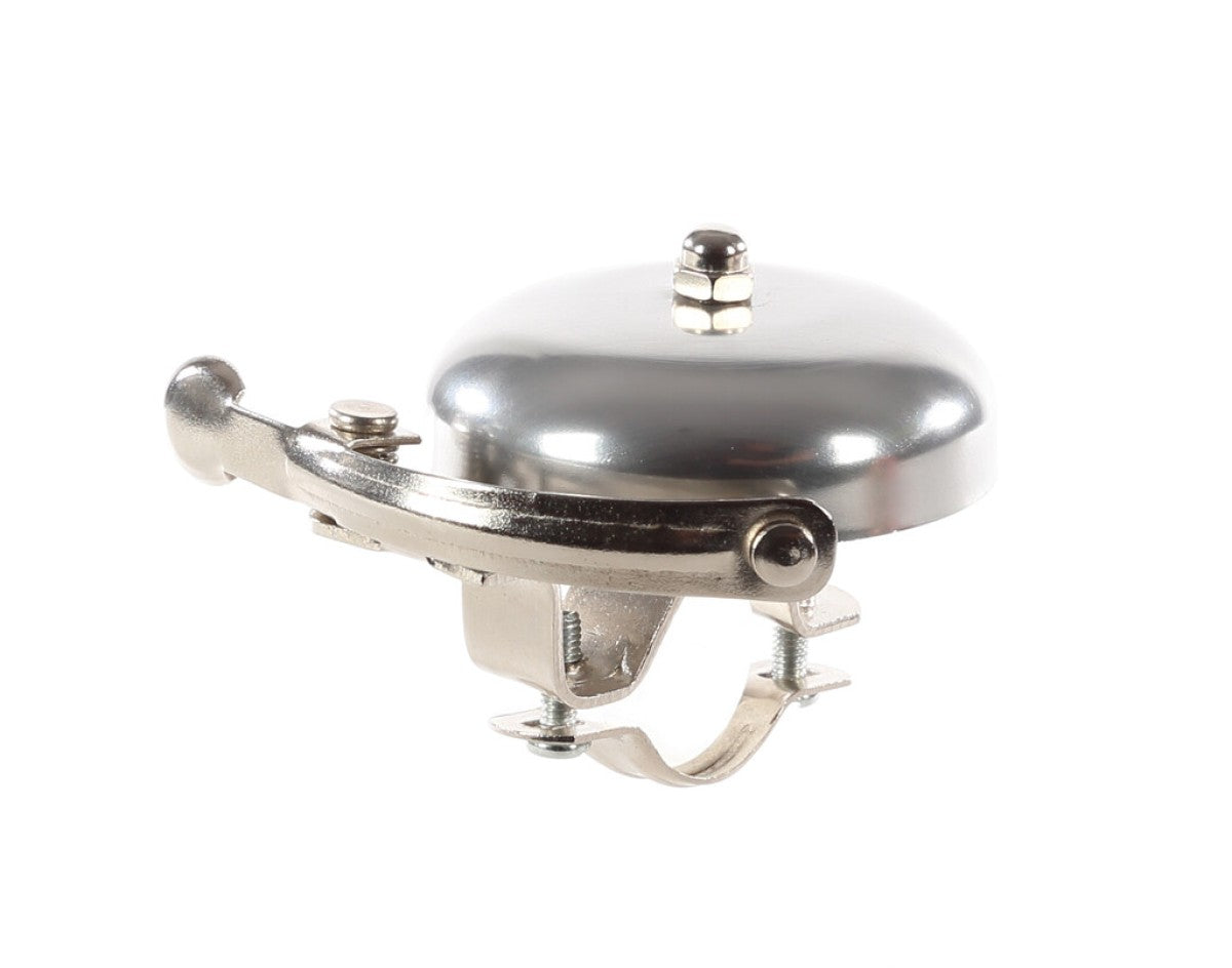Mirage Glocke Retro Aluminium 60mm, Silber