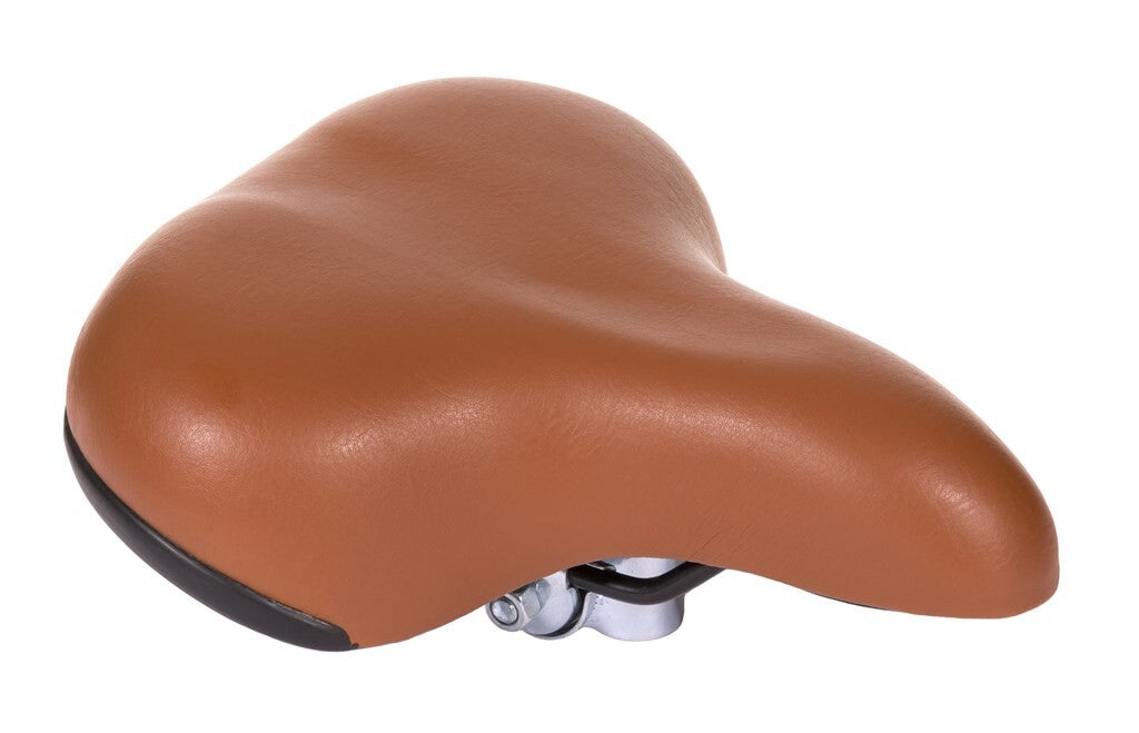 Saddle mirage soft elastomer brown