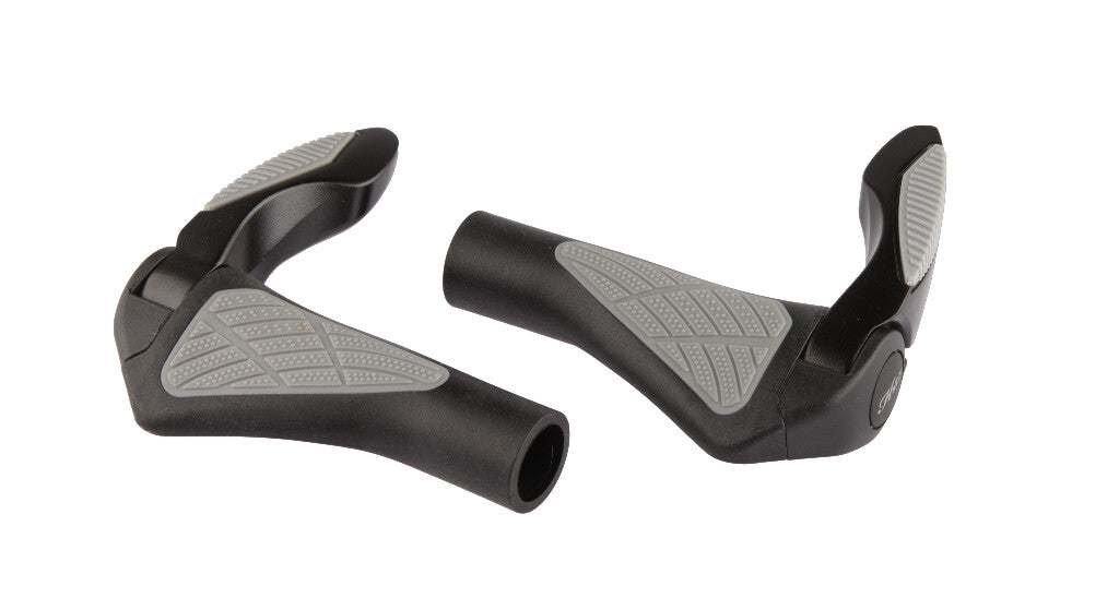 Mirage Ergolock 134mm Black-Bike Slock