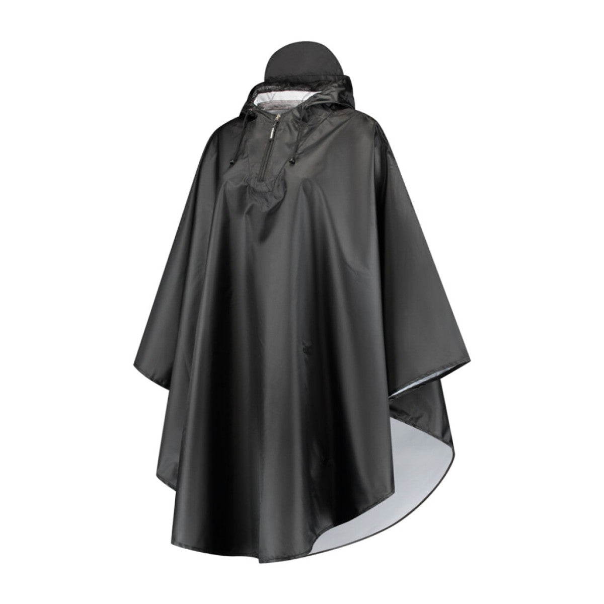 Regen Poncho Mirage Polyester - Schwarz