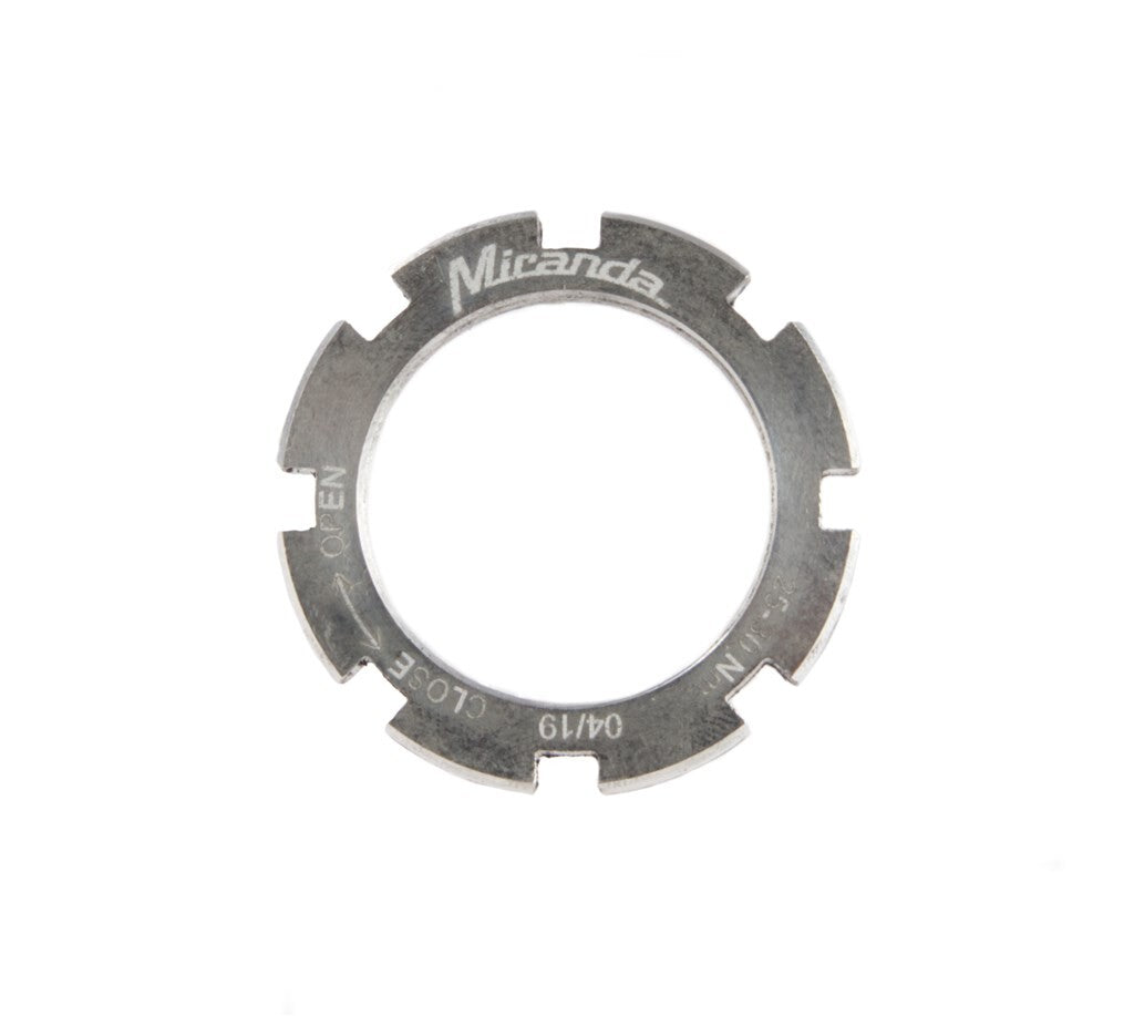Miranda Locking Bosch Gen4, M30 Silber