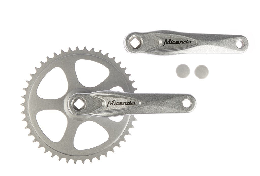 Miranda Cranket Alu Silver 46 Tands 3 32 + 1 8 Schüttung
