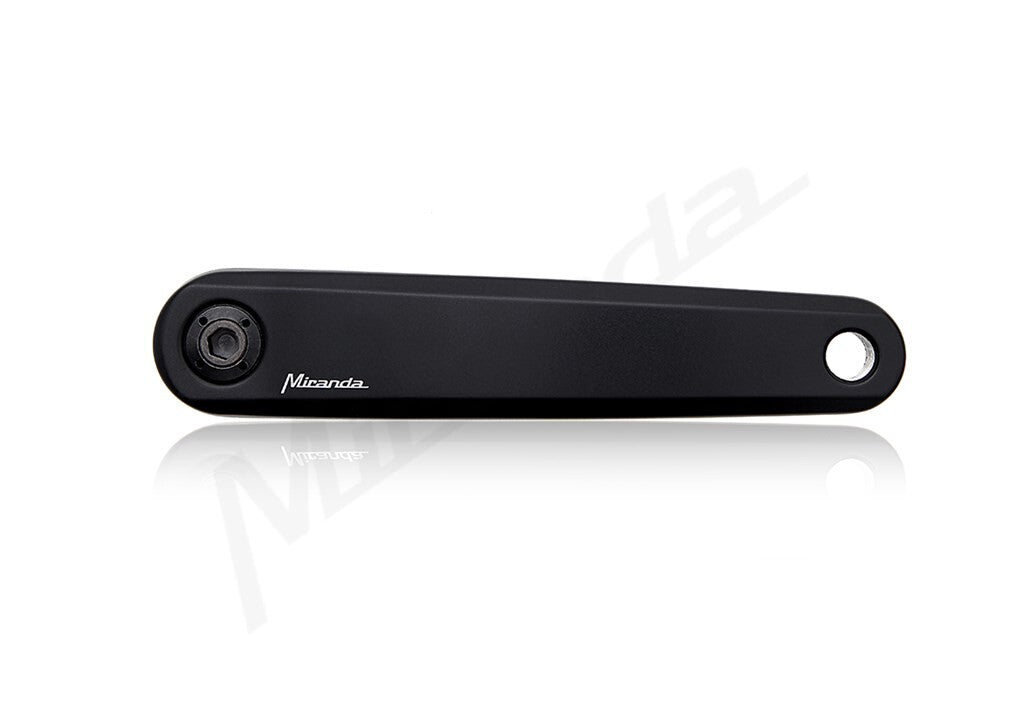 Miranda Delta E-Bike Kurbel Bosch 3 170mm schwarz