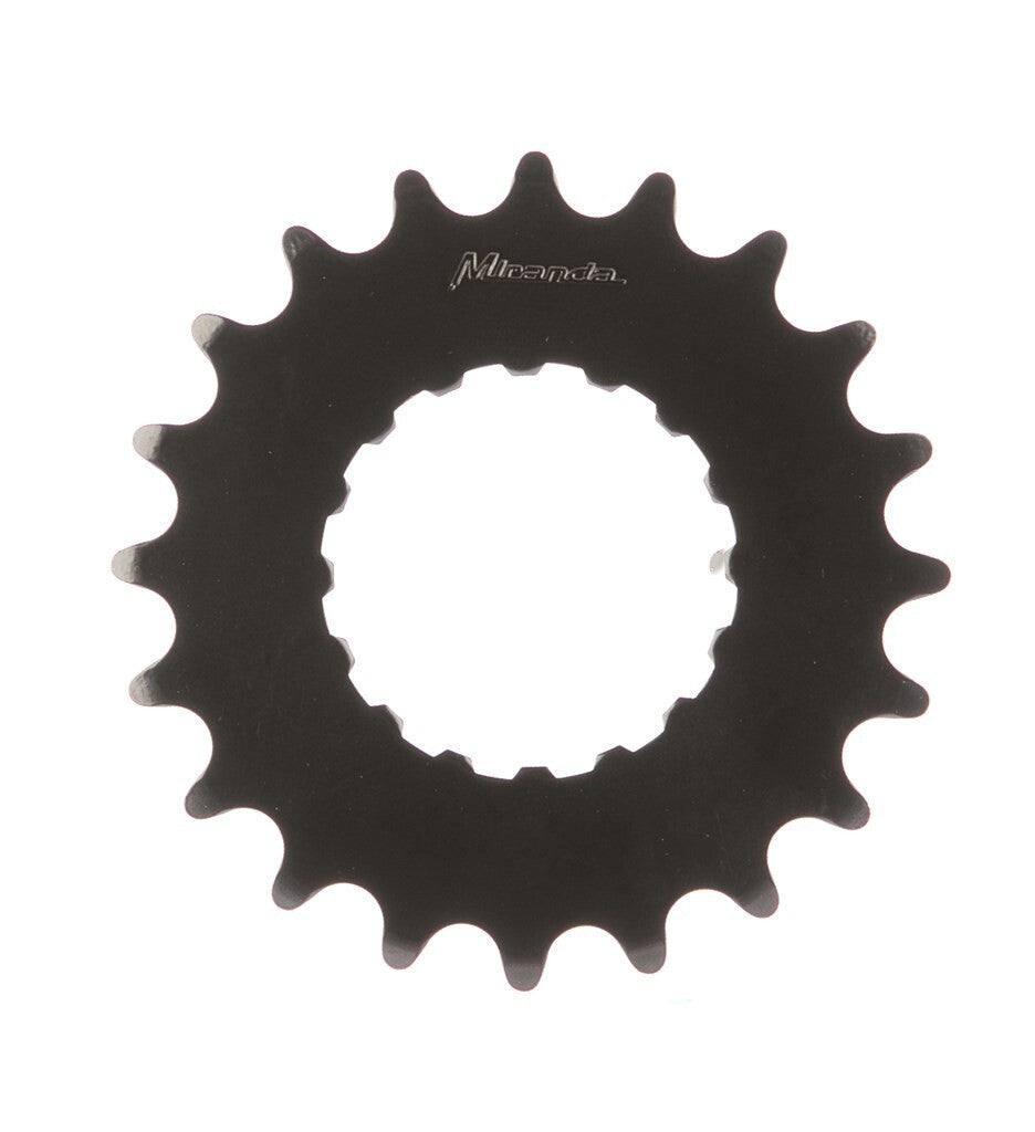 Zahnradstechs -Bosch 2 20t flach schwarz