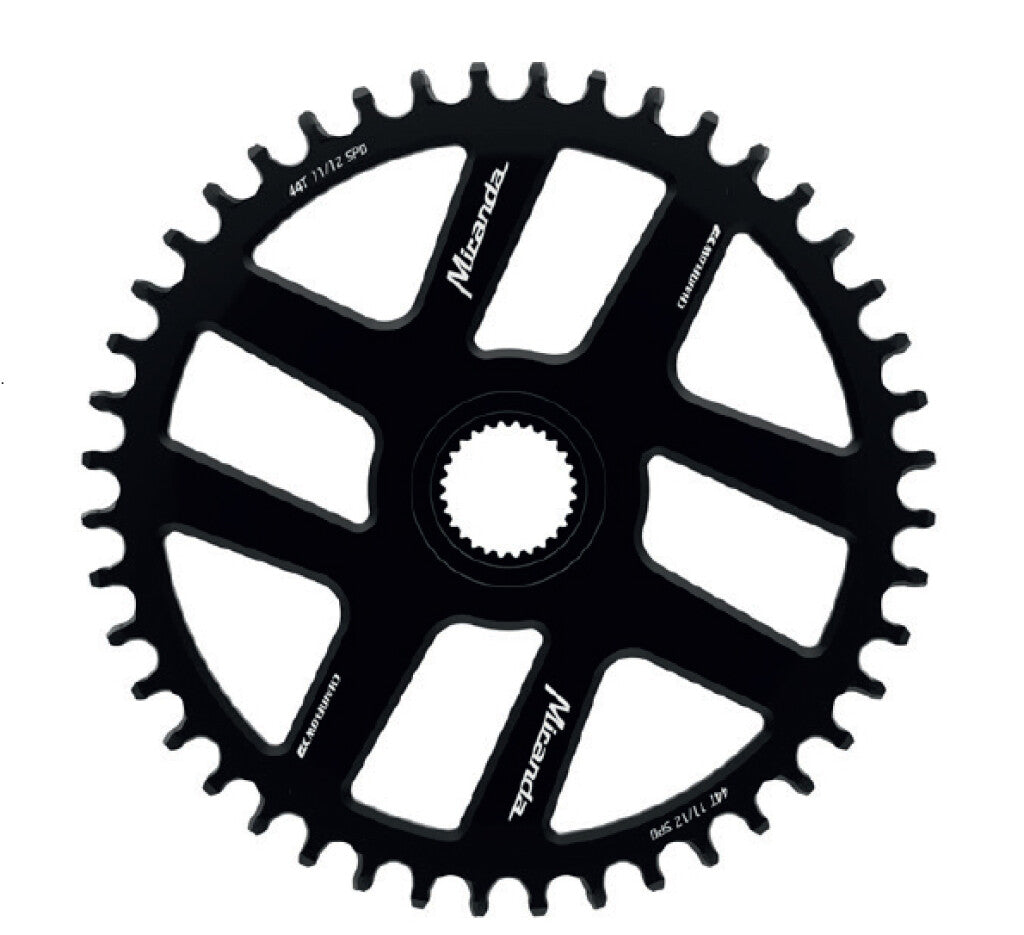 Ausrüstung 36T Miranda Bosch 4 D1, DM, 47,5 mm