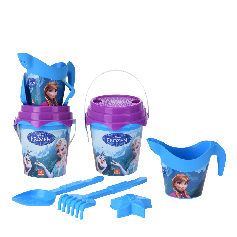 Mondo Strandset Frozen 6-teilig