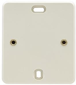 Enzo montageplaat perilex opbouw creme power - 4050734