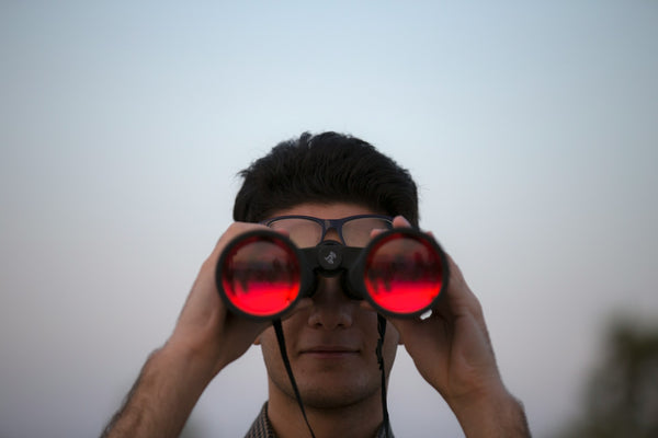 Optiek en verrekijkers