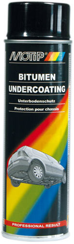 Motip Bitumenbeschichtung, 500 ml.
