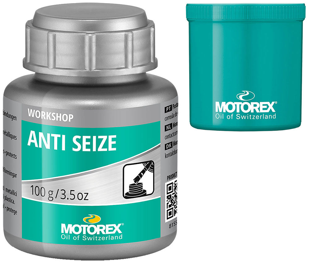 Motorex anti seize assembly paste | 850 g
