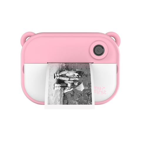 Meine erste Kamera insta 2 rosa
