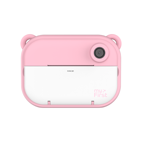Meine erste Kamera insta 2 rosa